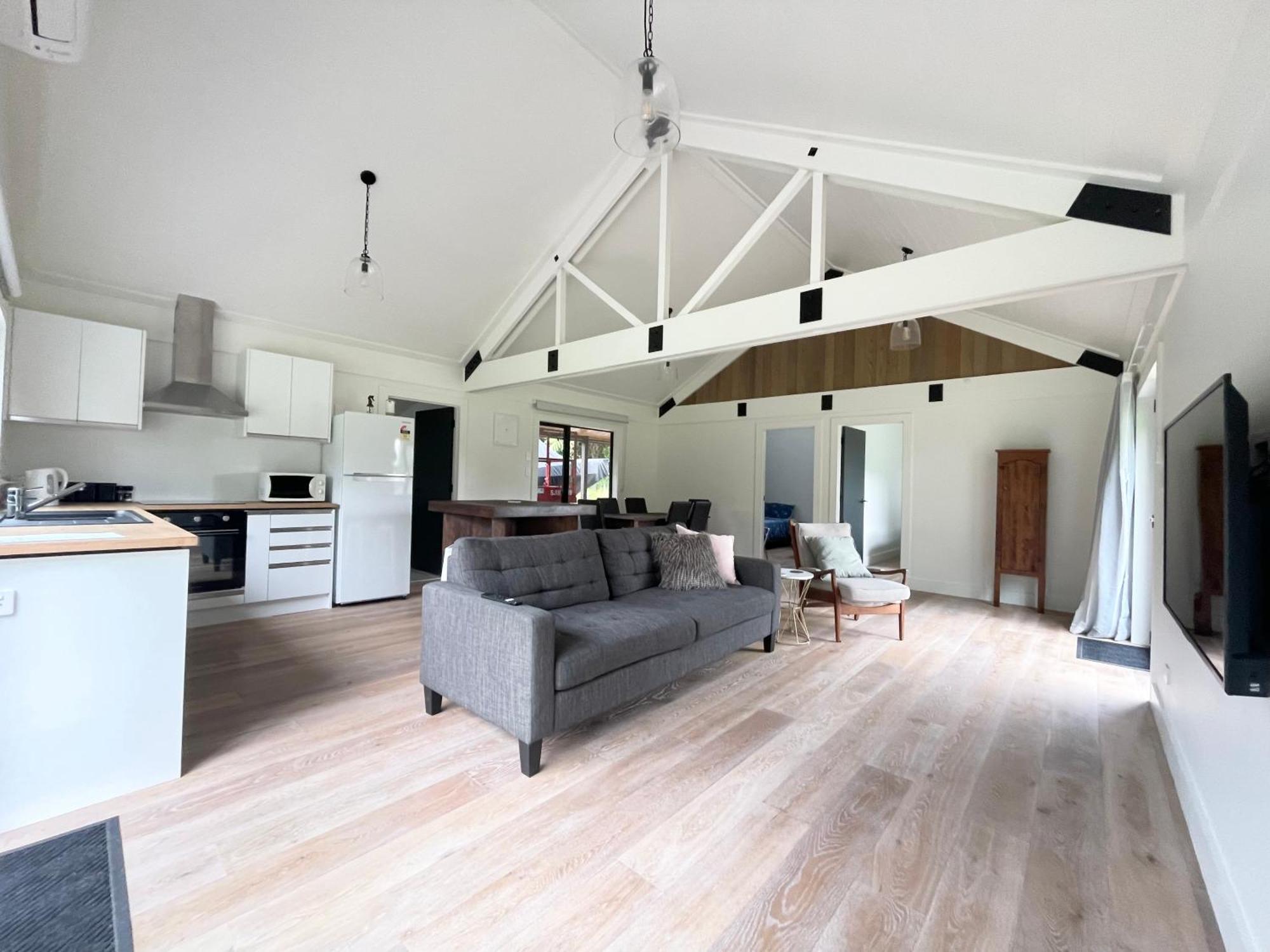 Stunning 2 Bedroom Guesthouse Tamahere Buitenkant foto